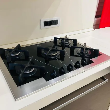 Bilocale_torino_deluxe Lägenhet